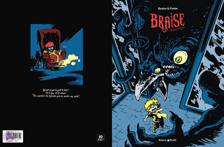 Braise - Tome 2 - Enfants Indignes