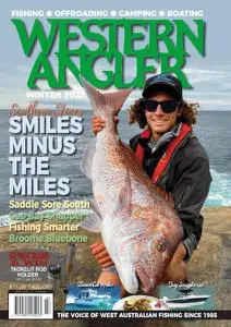 Western Angler - June 2022