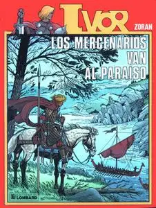 Ivor Tomo 5 - Los mercenarios van al paraíso