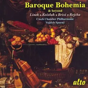 Vojtěch Spurný, Czech Chamber Philharmonic - Bohemian Baroque & Beyond Vol. 3: Linek, Koželuh, Brixi, Rejcha (2007)