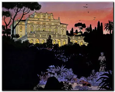 Cosey - Une maison de Frank L. Wright - One Shot - (re-up)