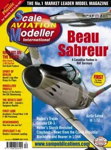 Scale Aviation Modeller International - December 2012