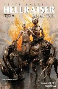 Clive Barker's Hellraiser - The Dark Watch 009 (2013)