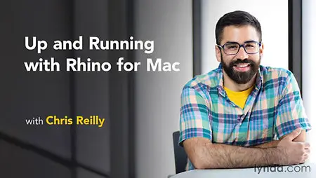 Lynda - Up and Running with Rhino for Mac
