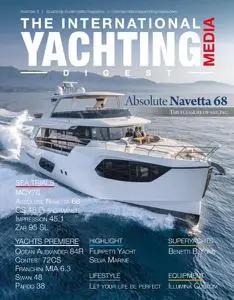 The International Yachting Media Digest (English Edition) N.3 - July-September 2019