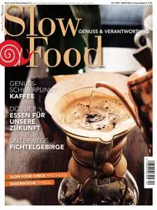 Slow Food Magazin – 30. März 2021