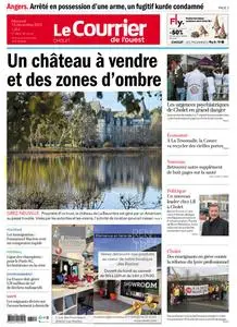 Le Courrier de l'Ouest Cholet - 13 Décembre 2023