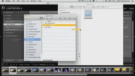 Kelby Training - Lightroom 4 In-Depth – Importing, Organizing and Exporting Your Photos (2012)