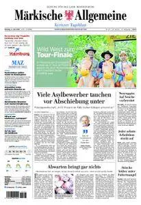 Märkische Allgemeine Kyritzer Tageblatt - 04. Juni 2018