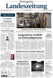 Thüringische Landeszeitung – 24. Januar 2019