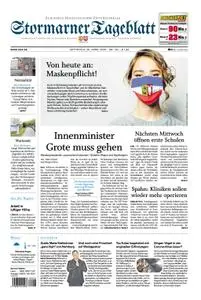 Stormarner Tageblatt - 29. April 2020
