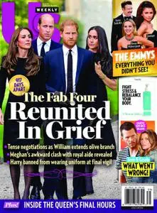 US Weekly - September 26, 2022