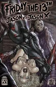 (Comix) Friday the 13th - Jason vs Jason X 1-2