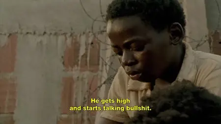 City of God - Cidade de Deus (2002)