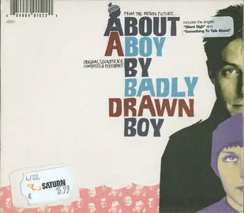 Badly Drawn Boy - About A Boy (2002) NEW LINKS