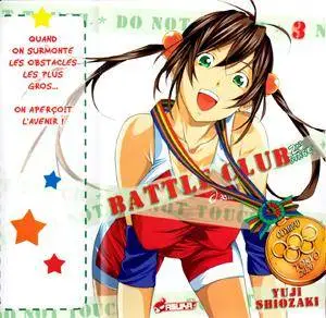 Battle Club - Second Stage 1-3