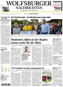 Wolfsburger Nachrichten - Helmstedter Nachrichten - 05. Oktober 2018