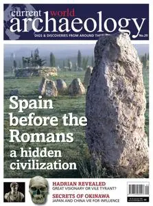 Current World Archaeology - Issue 29