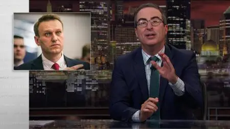 Last Week Tonight with John Oliver S06E23