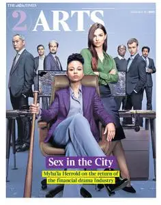 The Times Times 2 - 16 September 2022