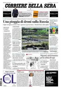 Corriere della Sera - 31 Agosto 2023