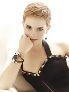 Emma Watson - Mariano Vivanco Photoshoot, 2010