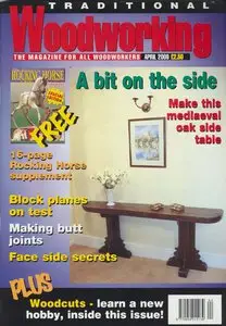 Traditional Woodworking #119 April 2000