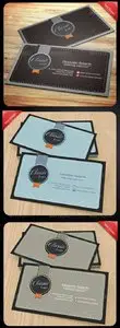 GraphicRiver Classic Name Card