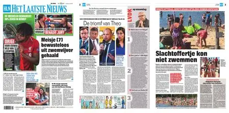 Het Laatste Nieuws Ring-Brussel – 03 juni 2019