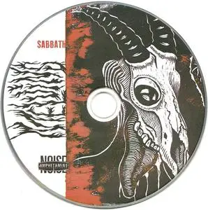 Melvins - Sabbath (US CD single) (2018) {Amphetamine Reptile}