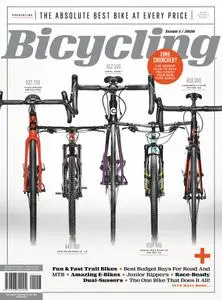 Bicycling South Africa - January 2020