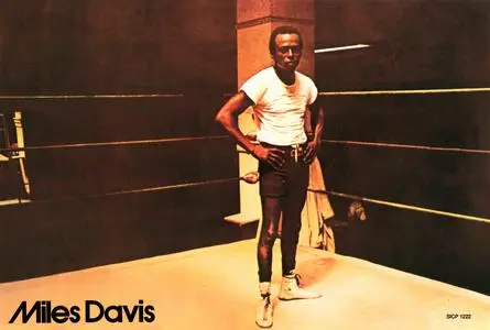 Miles Davis - A Tribute To Jack Johnson (1970) {2006 DSD Japan Mini LP Edition Analog Collection SICP 1222}