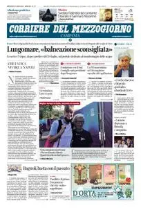 Corriere del Mezzogiorno Campania - 27 Luglio 2022