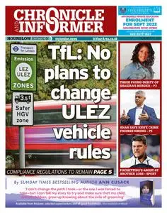 Chronicle And Informer - 13 December 2023