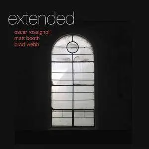 Extended - Extended (2017) [Official Digital Download 24bit/88.2kHz]
