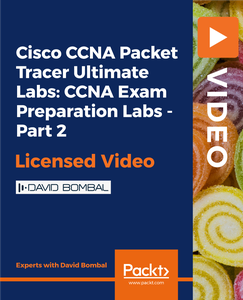 Cisco CCNA Packet Tracer Ultimate Labs: CCNA Exam Preparation Labs - Part 2