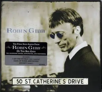 Robin Gibb - 50 St. Catherine's Drive (2014)