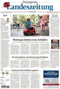 Thüringische Landeszeitung – 29. April 2020