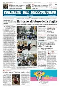 Corriere del Mezzogiorno Bari – 19 maggio 2020