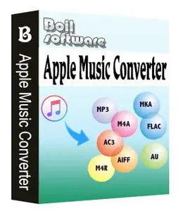 Boilsoft Apple Music Converter 6.8.5 Multilingual