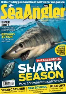 Sea Angler – 24 August 2017