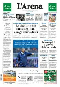 l'Arena - 3 Marzo 2024