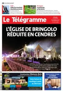 Le Télégramme Guingamp - 10 Avril 2024