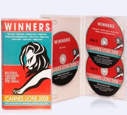 Cannes Lions 2008 (2008)