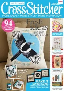 CrossStitcher - January 2014