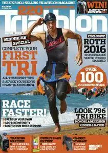 220 Triathlon - September 2016