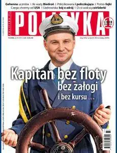 Tygodnik Polityka • 12 września 2018