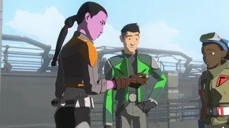 Star Wars Resistance S01E07