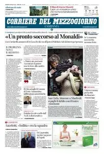 Corriere del Mezzogiorno Campania - 6 Maggio 2022