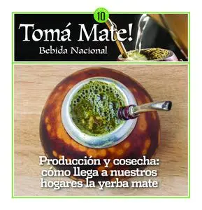 Tomá Mate – junio 2022